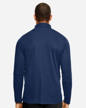 Team 365 Men's Zone Performance Quarter-Zip Pullover - Image 12