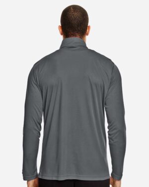 Team 365 Men's Zone Performance Quarter-Zip Pullover - Image 20