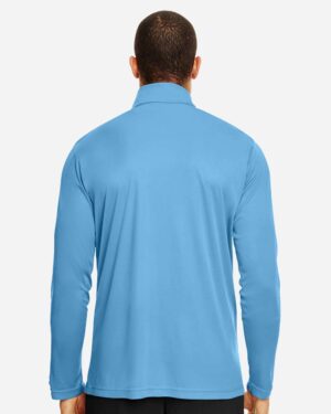 Team 365 Men's Zone Performance Quarter-Zip Pullover - Image 24