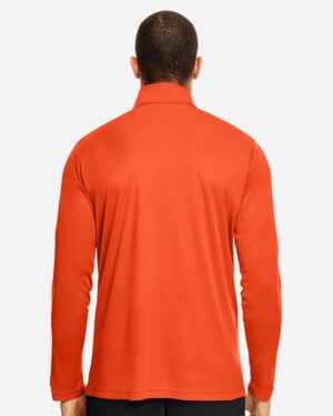 Team 365 Men's Zone Performance Quarter-Zip Pullover - Image 32