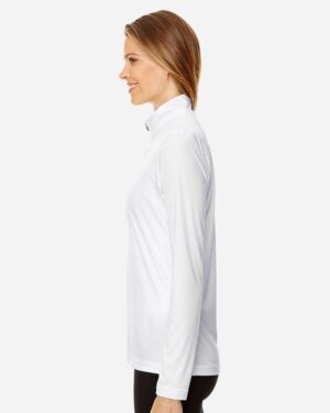 Team 365 Women's Zone Performance Quarter-Zip Pullover - Image 47