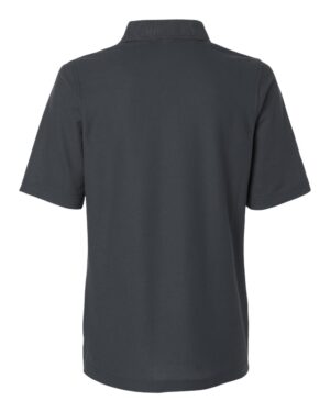 Harriton Women's Maverick CVC Pique Polo - Image 8