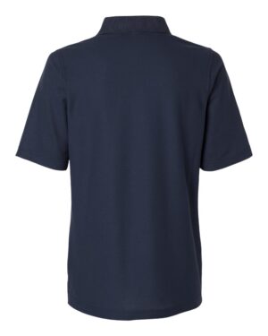 Harriton Women's Maverick CVC Pique Polo - Image 20