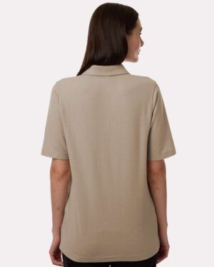 Harriton Women's Maverick CVC Pique Polo - Image 30