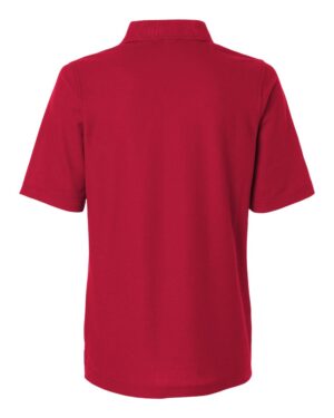 Harriton Women's Maverick CVC Pique Polo - Image 38