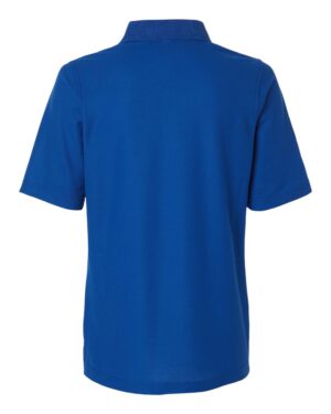 Harriton Women's Maverick CVC Pique Polo - Image 56