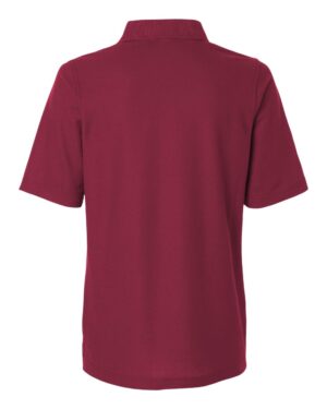 Harriton Women's Maverick CVC Pique Polo - Image 68