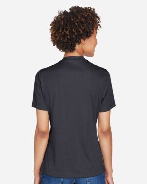 Team 365 Women's Sonic Heather Performance T-Shirt - Image 10
