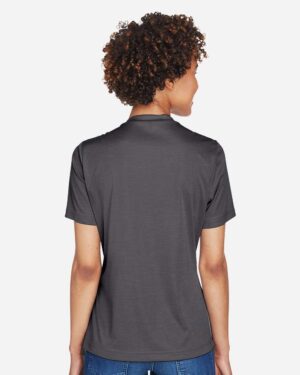 Team 365 Women's Sonic Heather Performance T-Shirt - Image 15