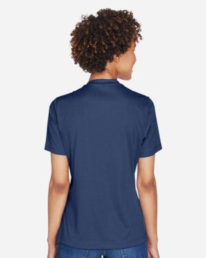 Team 365 Women's Sonic Heather Performance T-Shirt - Image 20