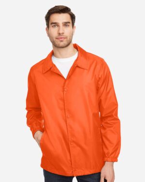 Team 365 Unisex Zone Protect Coaches Jacket - Image 40