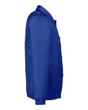 Team 365 Unisex Zone Protect Coaches Jacket - Image 51