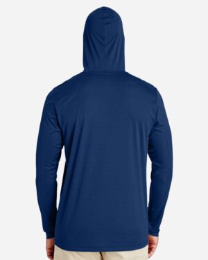 Team 365 Men's Zone Performance Hooded T-Shirt - Image 12