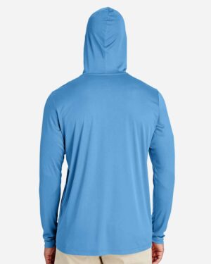 Team 365 Men's Zone Performance Hooded T-Shirt - Image 24