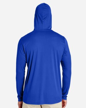 Team 365 Men's Zone Performance Hooded T-Shirt - Image 32