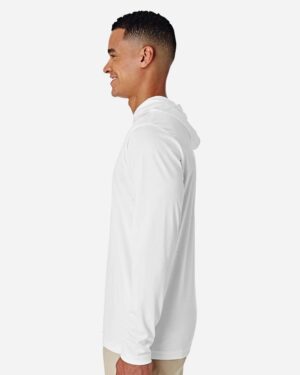 Team 365 Men's Zone Performance Hooded T-Shirt - Image 39