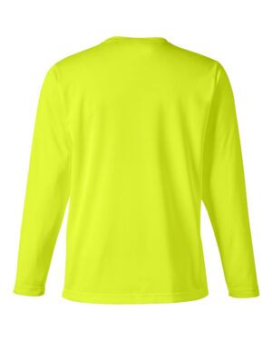 Harriton Unisex Charge Snag and Soil Protect Long Sleeve T-Shirt - Image 26