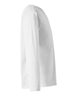 Harriton Unisex Charge Snag and Soil Protect Long Sleeve T-Shirt - Image 33