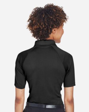 Harriton Women's Advantage Tactical Polo - Image 5