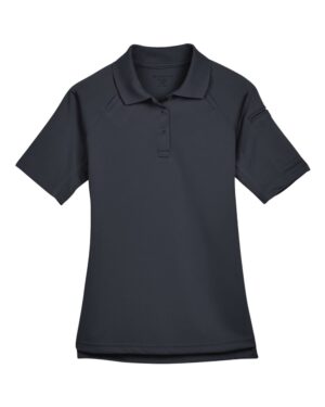Harriton Women's Advantage Tactical Polo - Image 6