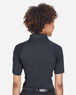 Harriton Women's Advantage Tactical Polo - Image 10