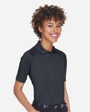 Harriton Women's Advantage Tactical Polo - Image 9