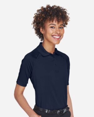 Harriton Women's Advantage Tactical Polo - Image 19