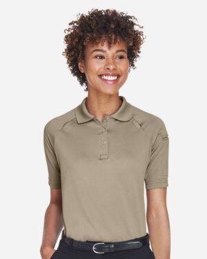 Harriton Women's Advantage Tactical Polo - Image 23