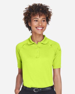 Harriton Women's Advantage Tactical Polo - Image 33