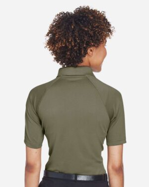 Harriton Women's Advantage Tactical Polo - Image 40