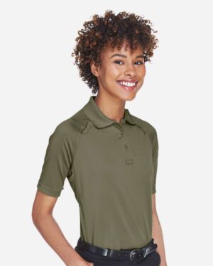 Harriton Women's Advantage Tactical Polo - Image 39