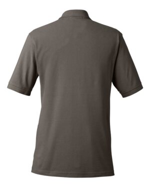 Harriton Men's Pique Polo - Image 8