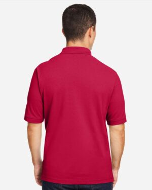 Harriton Men's Pique Polo - Image 30
