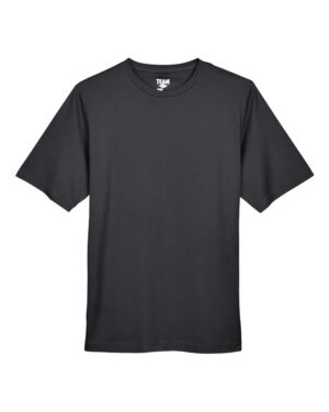 Team 365 Men's Sonic Heather Performance T-Shirt - Image 6
