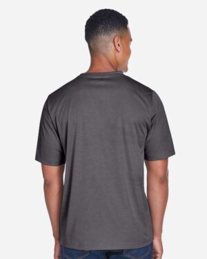 Team 365 Men's Sonic Heather Performance T-Shirt - Image 15