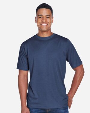 Team 365 Men's Sonic Heather Performance T-Shirt - Image 18