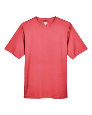 Team 365 Men's Sonic Heather Performance T-Shirt - Image 31