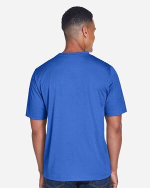 Team 365 Men's Sonic Heather Performance T-Shirt - Image 40