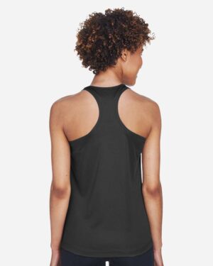 Team 365 Women's Zone Performance Racerback Tank - Image 5