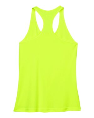 Team 365 Women's Zone Performance Racerback Tank - Image 7