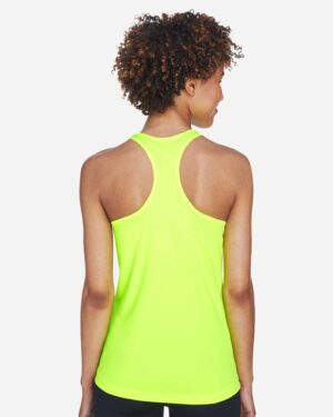 Team 365 Women's Zone Performance Racerback Tank - Image 10