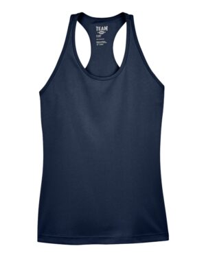 Team 365 Women's Zone Performance Racerback Tank - Image 11