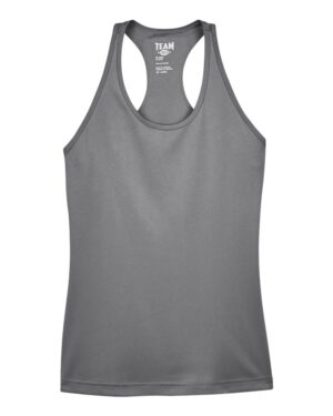 Team 365 Women's Zone Performance Racerback Tank - Image 16