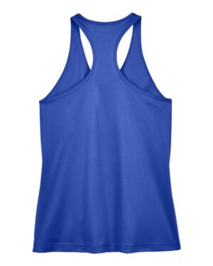 Team 365 Women's Zone Performance Racerback Tank - Image 27