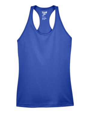 Team 365 Women's Zone Performance Racerback Tank - Image 26