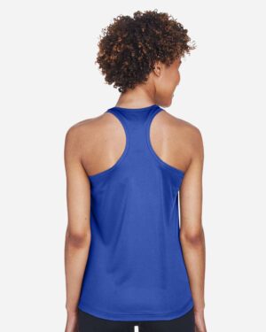 Team 365 Women's Zone Performance Racerback Tank - Image 30