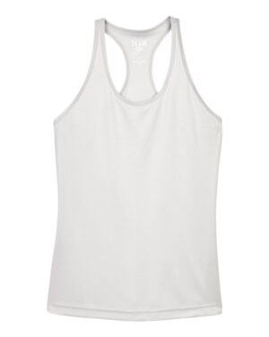 Team 365 Women's Zone Performance Racerback Tank - Image 31