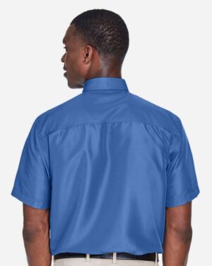 Harriton Men's Key West Short Sleeve Performance Staff Shirt - Image 24