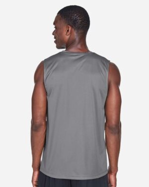 Team 365 Men's Zone Performance Muscle T-Shirt - Image 20
