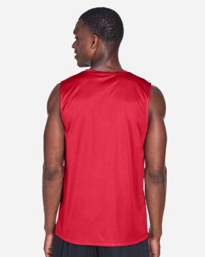 Team 365 Men's Zone Performance Muscle T-Shirt - Image 25